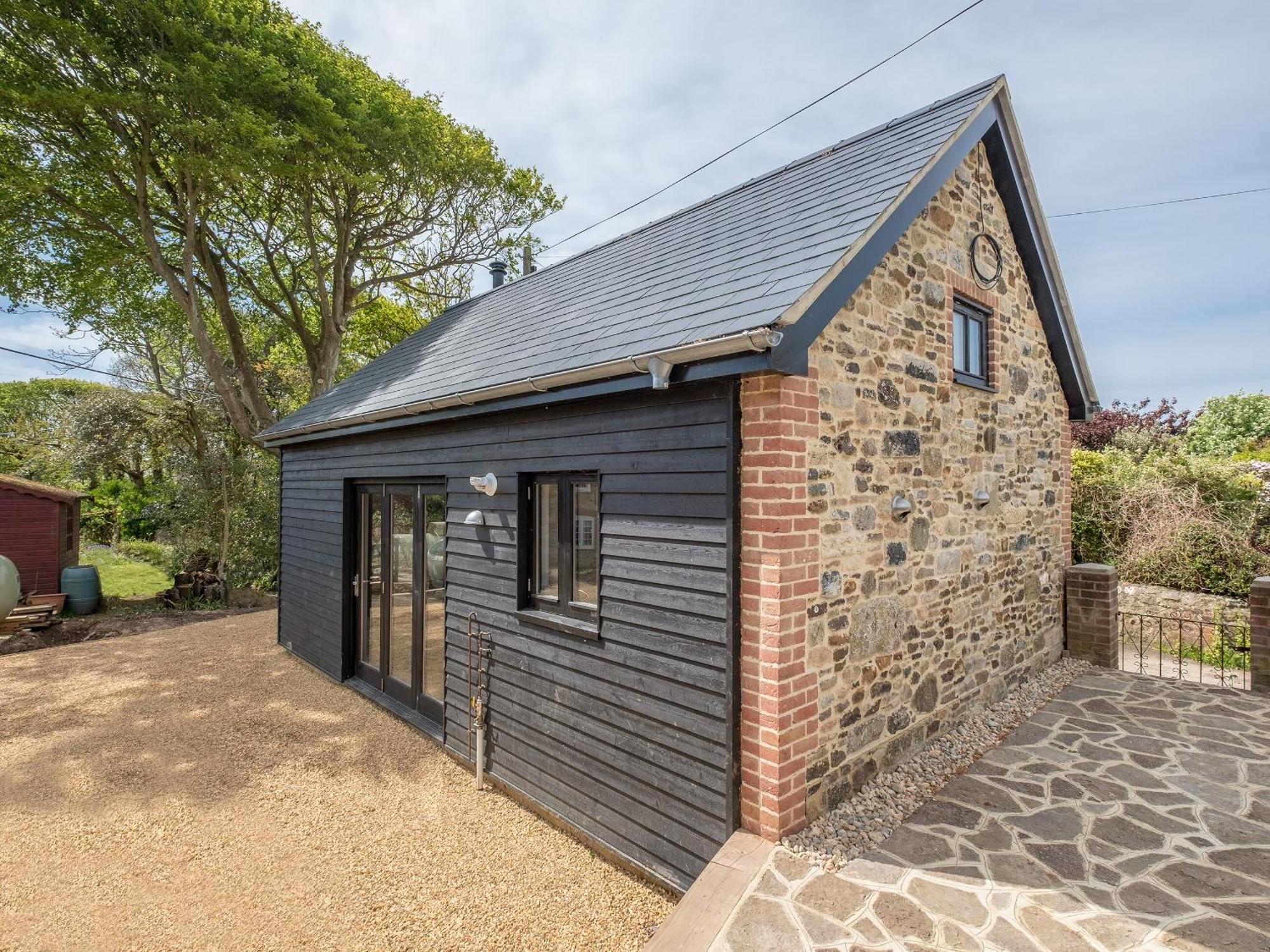 Badgers Sett Brook Villa Brook  Bagian luar foto