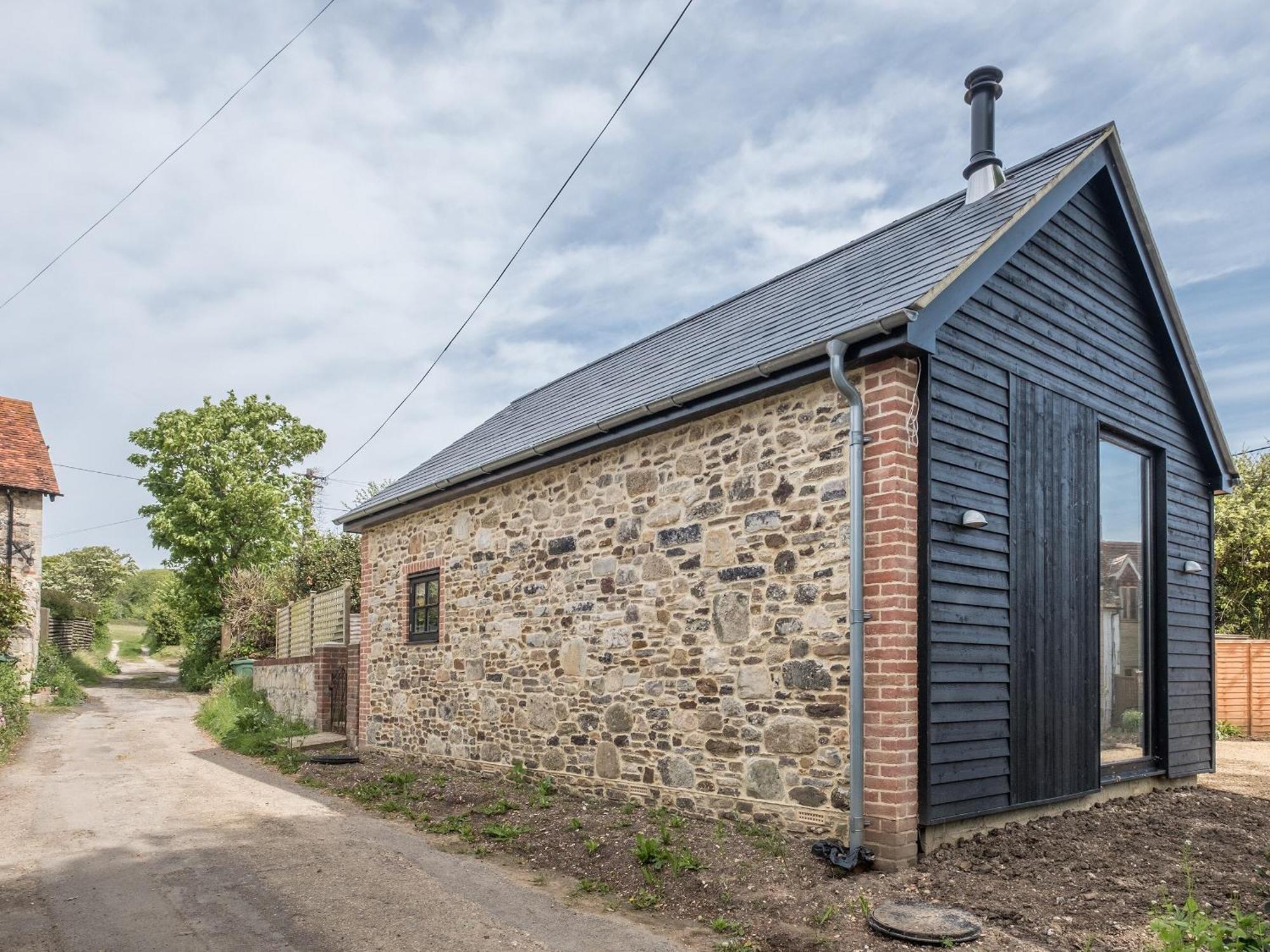 Badgers Sett Brook Villa Brook  Bagian luar foto